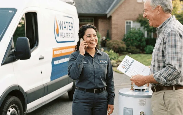 Water Heater Repair Ringold, OK FAQs