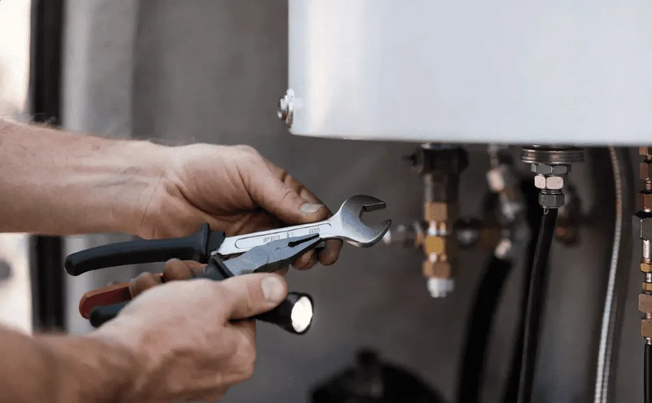 Why choose Water Heater Repair in Ringold, OK